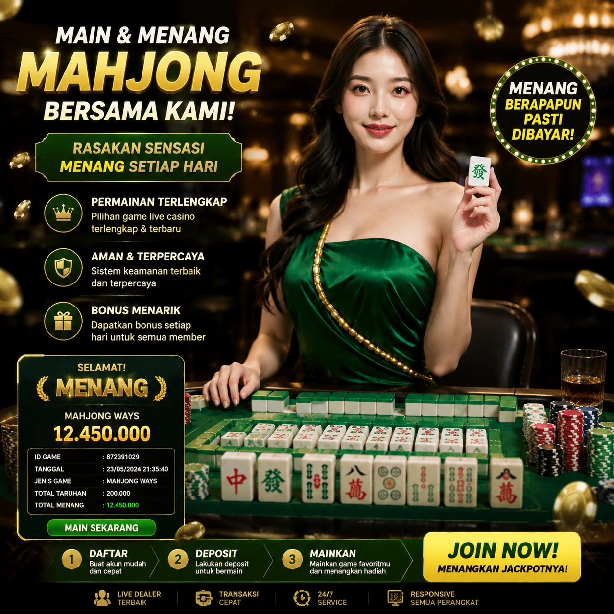 Bagaimana fangwin88 Mengubah Cara Kita Bermain Game Online