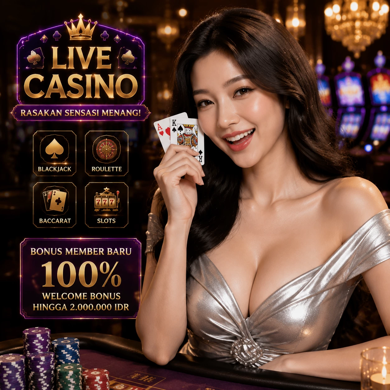 Beragam Jenis Game Seru yang Tersedia di fangwin88